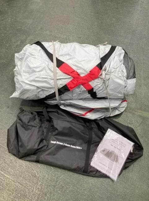 Coleman ツールームテント タフスクリーン 2ルームハウス MDX+