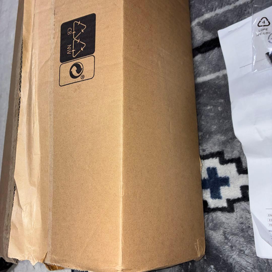 モニターアーム ergotron LX Desk Monitor Arm