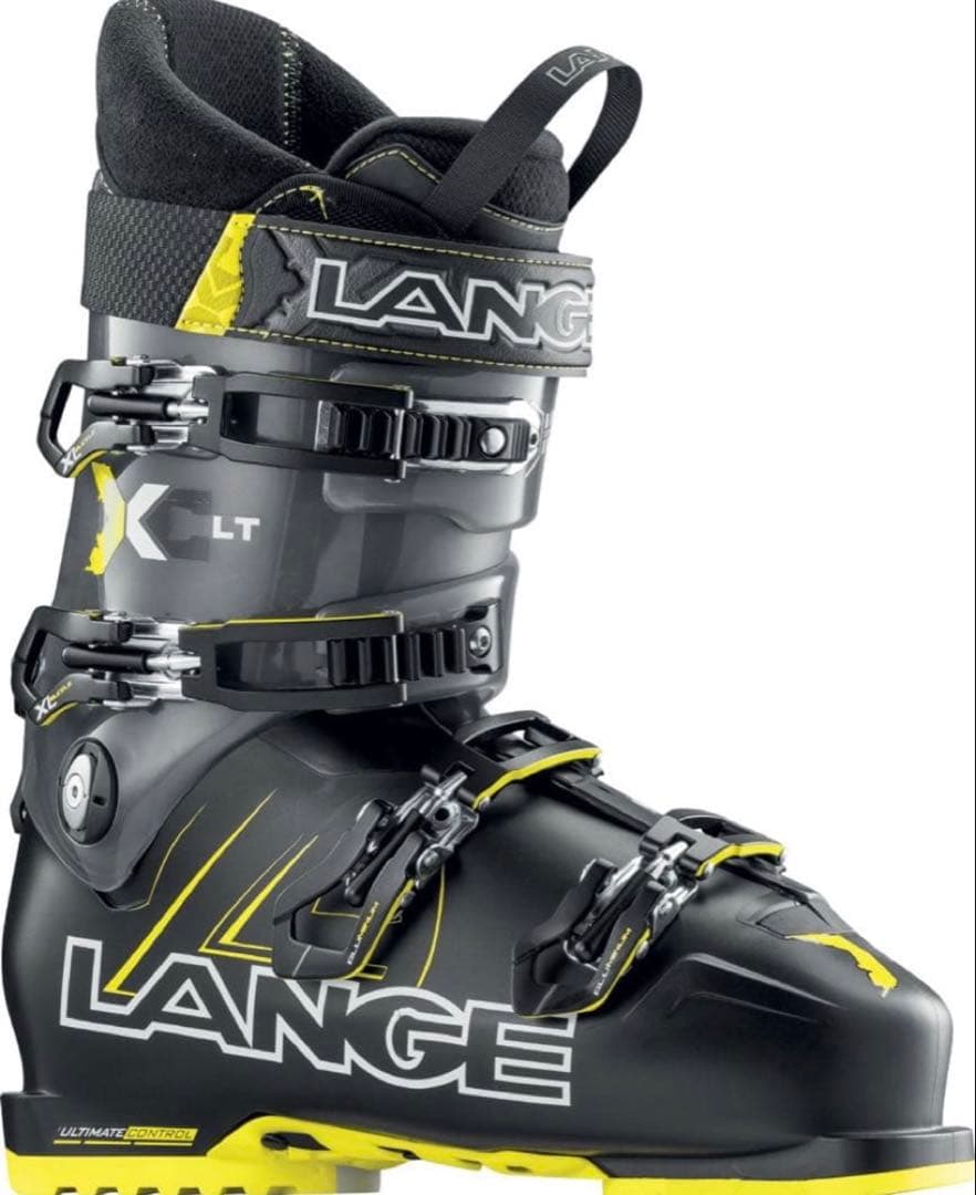 幅広LANGEラングXCLT 27.0-27.5cm ハイク切替機能