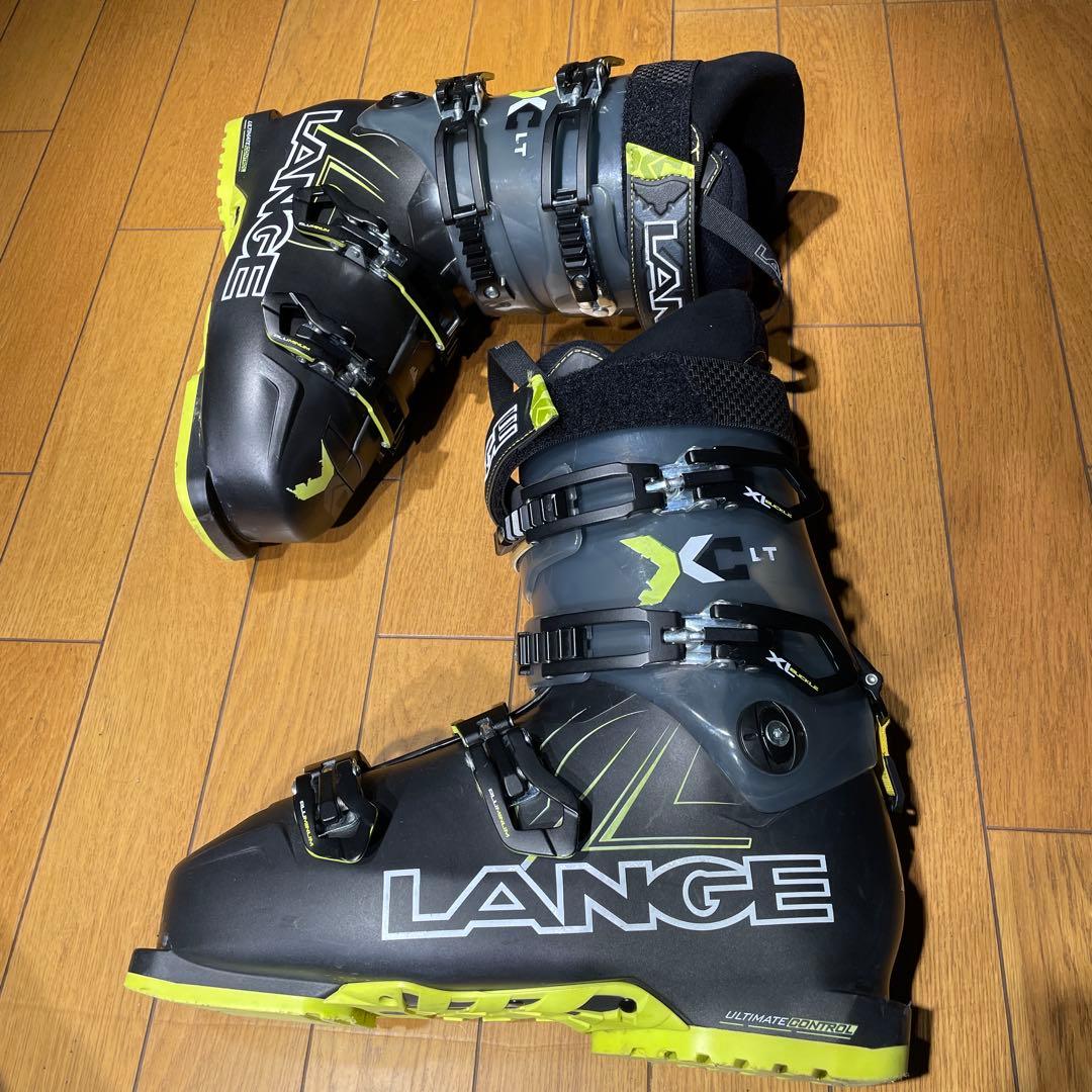 幅広LANGEラングXCLT 27.0-27.5cm ハイク切替機能
