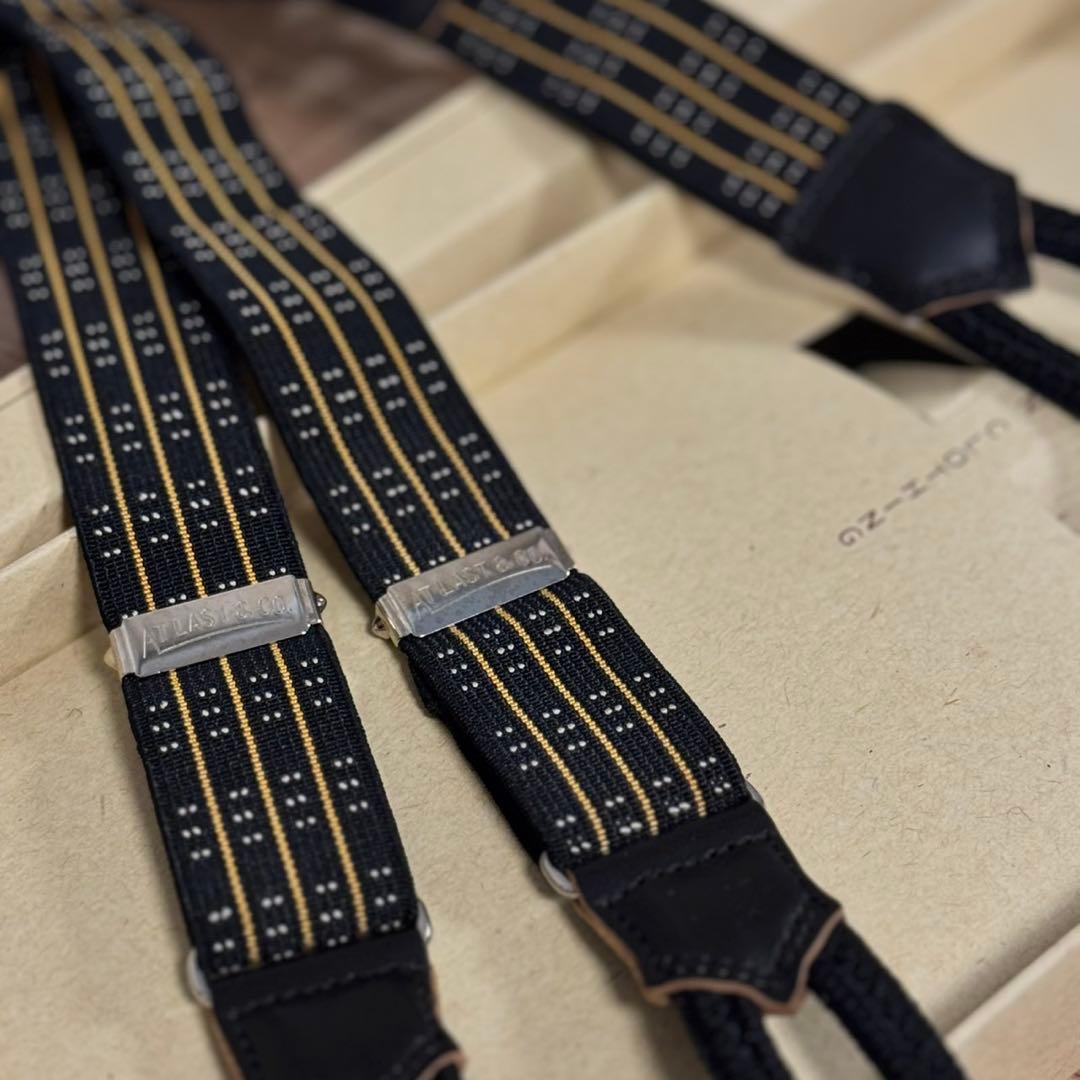 Atlast&co ドレスサスペンダー