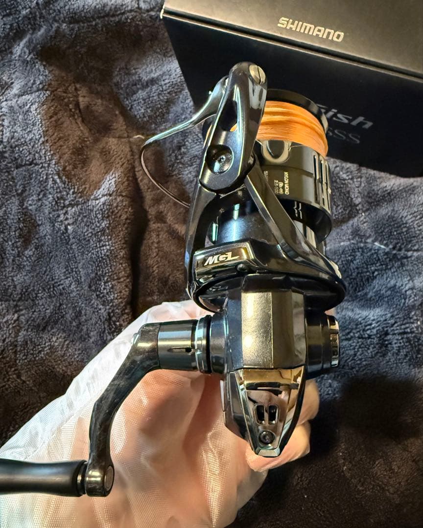 19ヴァンキッシュ C2000SSS