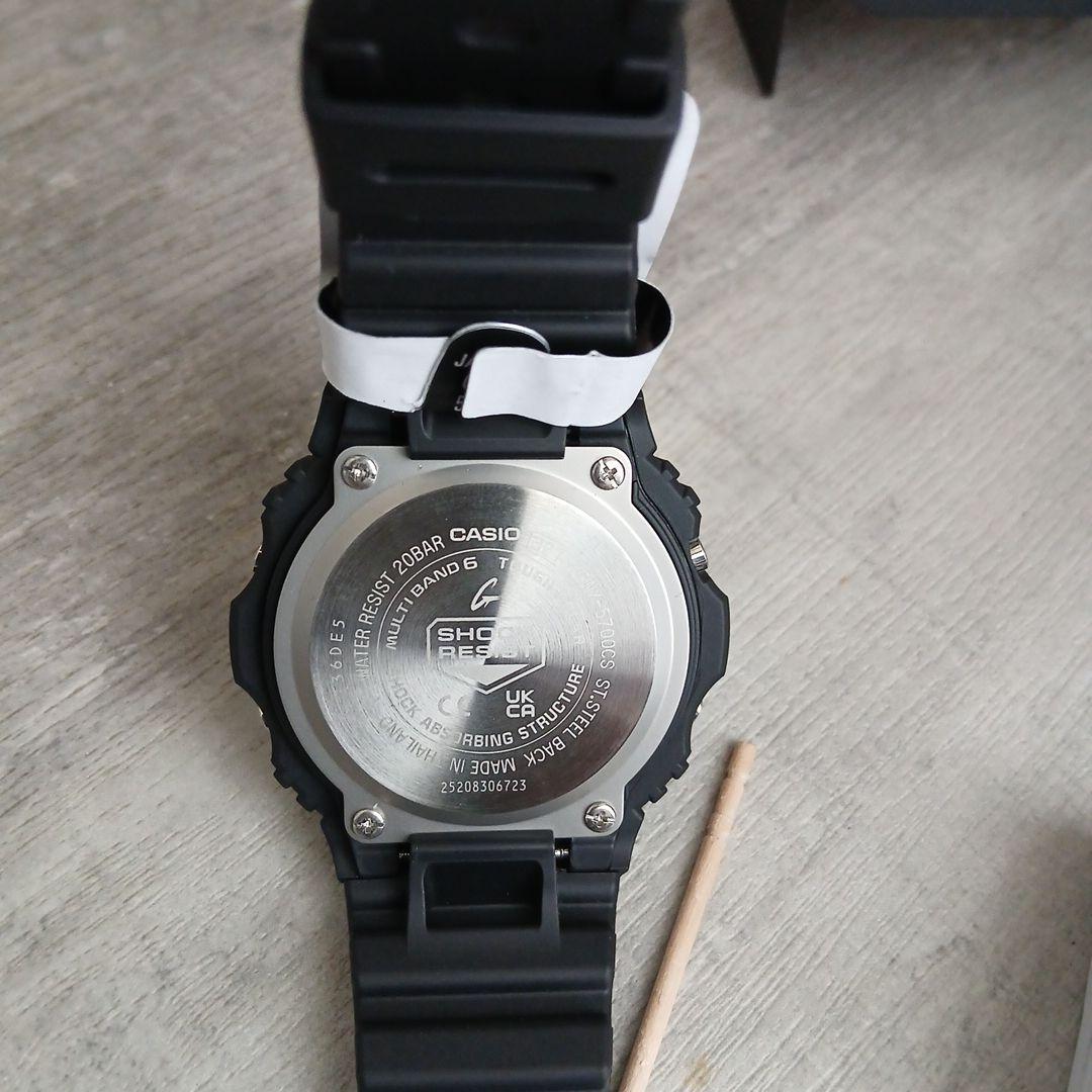 m*☆様 G-SHOCK GWX-5700CS-1JF ソーラー電波時計