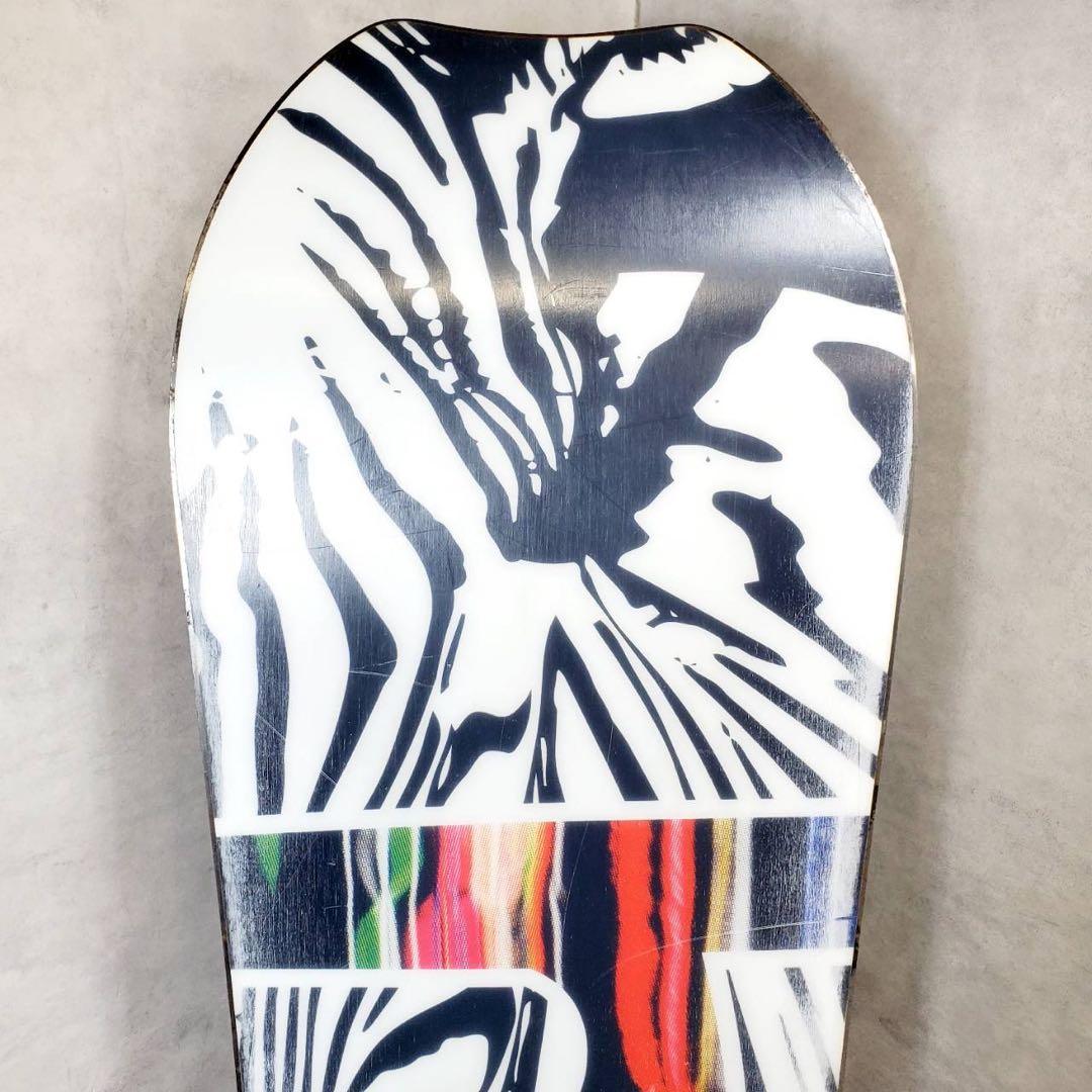 【2セット】HEAD MATRIX スノーボード 152cm ビンディング付 M