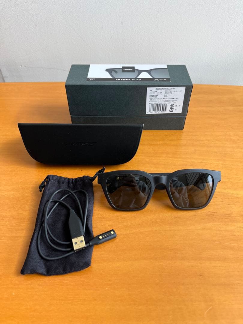 BOSE FRAMES ALTO S/M ボーズ オーディオサングラススピーカー