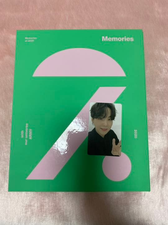 K-POP・アジア BTS 2020 DVD