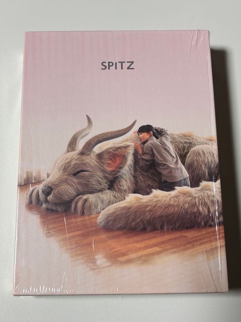 スピッツ / 醒めない デラックスエディション