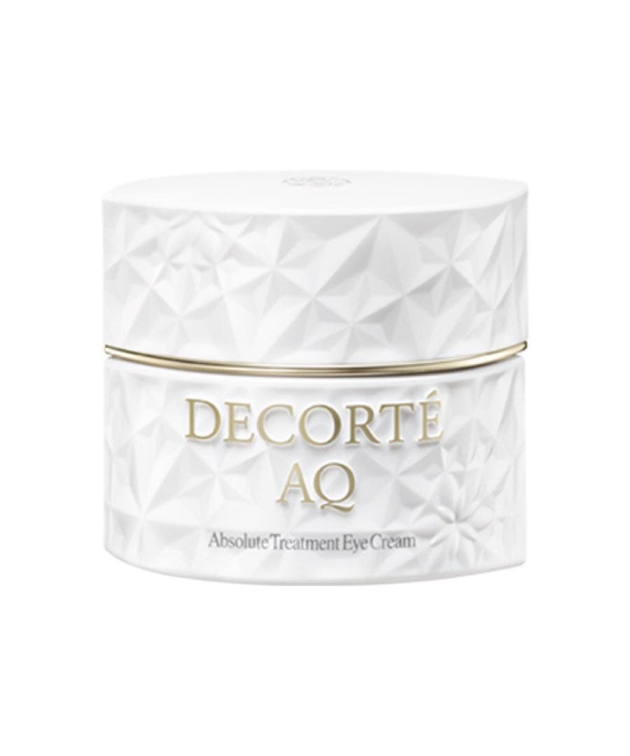 【DECORTÉ AQ Absolute Treatment EyeCream】