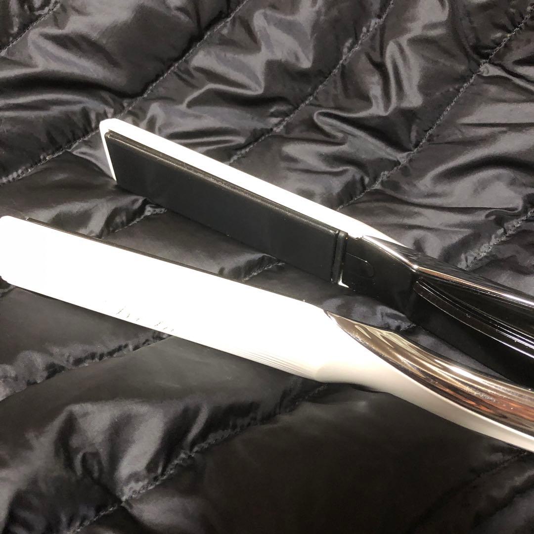 2025年最新バージョン‼︎ReFa ストレートヘアアイロン（RE-AC02A）