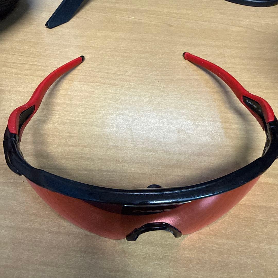 超希少 大谷モデルRADAR EV PATHレンズ：Prizm Field