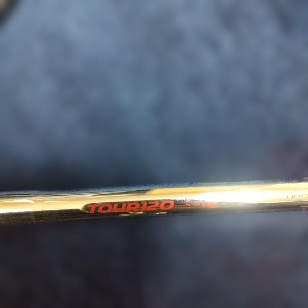 Mizuno MP-59 アイアンセット　4〜9