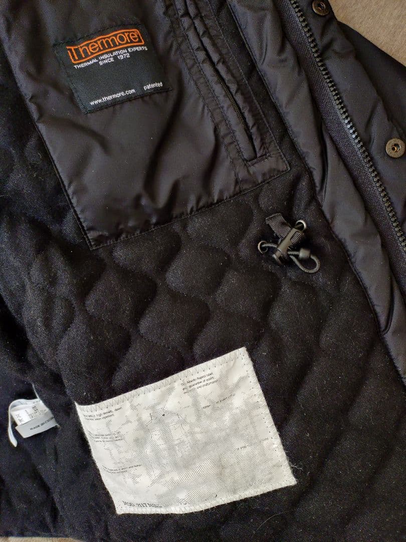 た*け様 ASPSI アスペジ　thermoreジャケットSサイズ