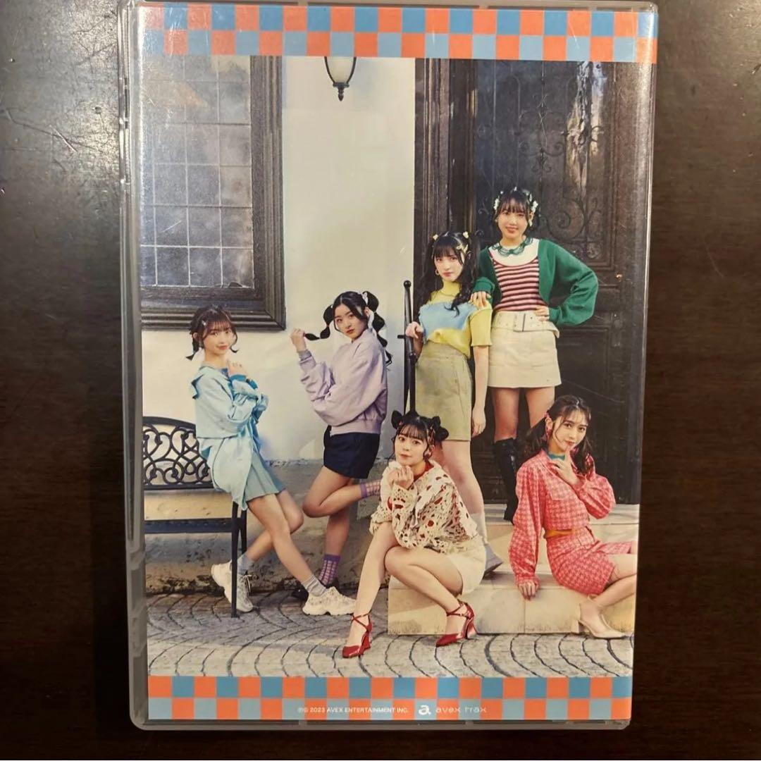 超ときめき宣伝部 / LOVEイヤイヤ期 坂井仁香サイン付き