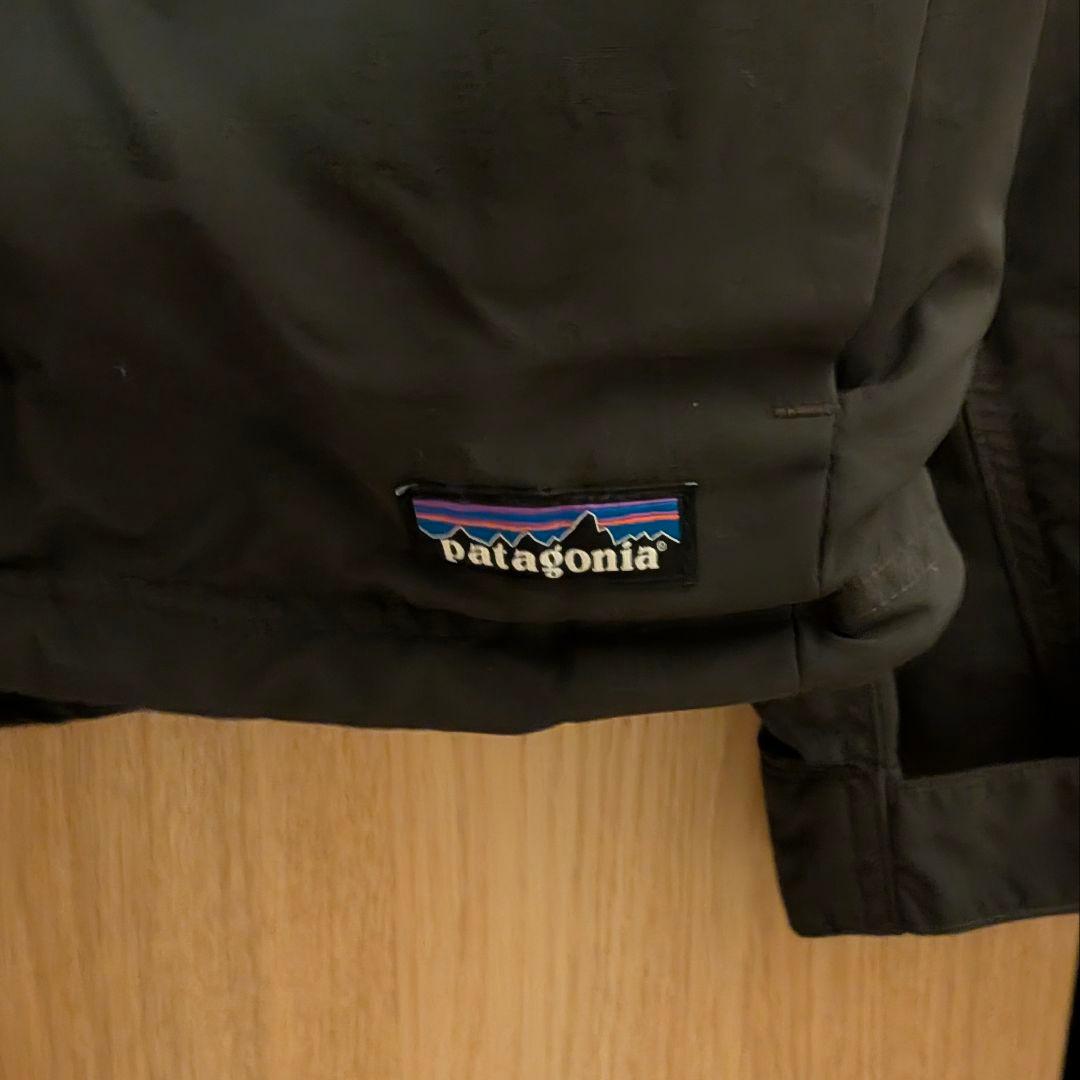 パタゴニア　イスマス　ユーティリティ　ジャケット　S　ブラック