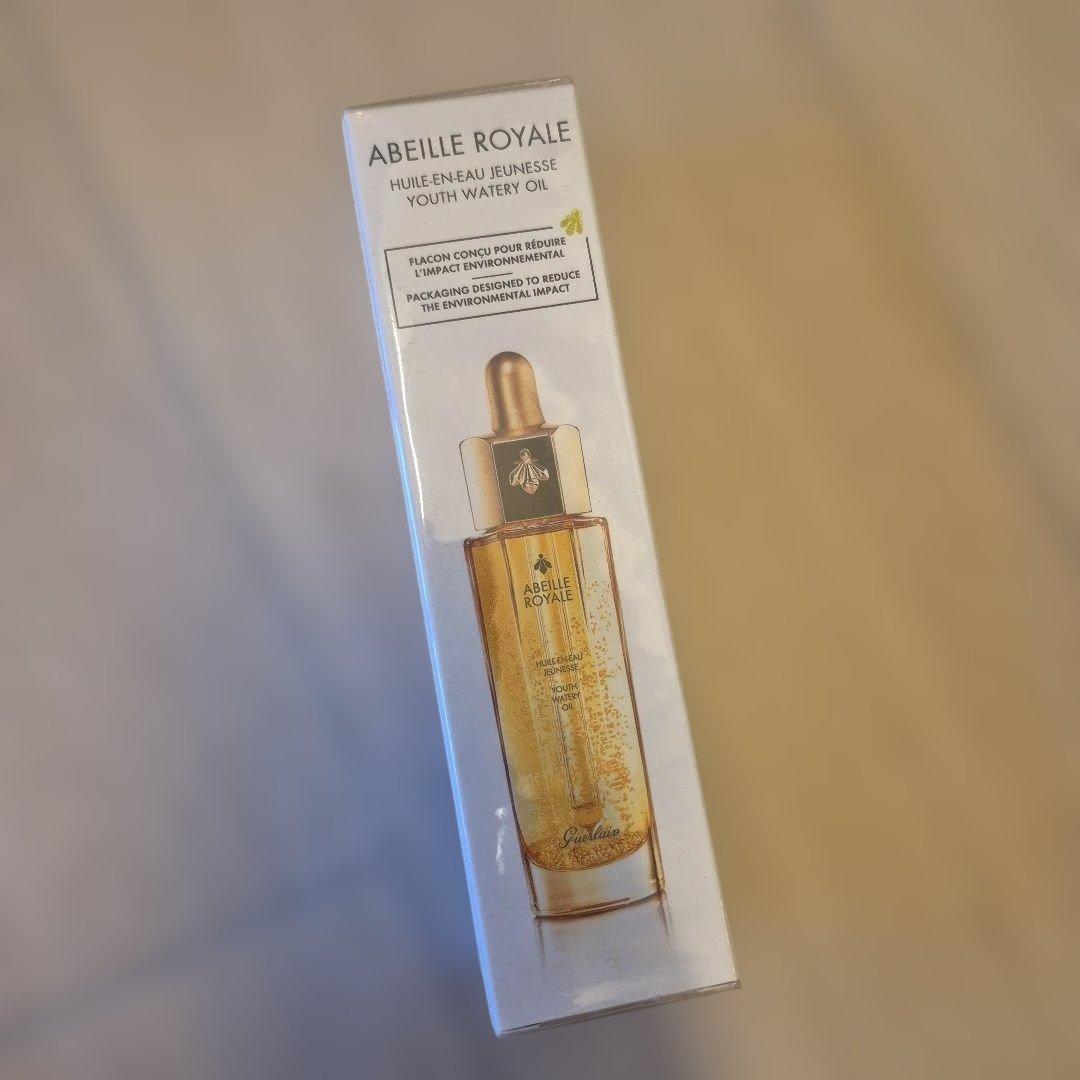 美容液 Abeille e Youth Watery Oil 50ml