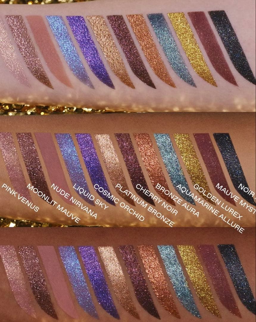 patmcgrath 最新　Mega Eye Shadow Palette