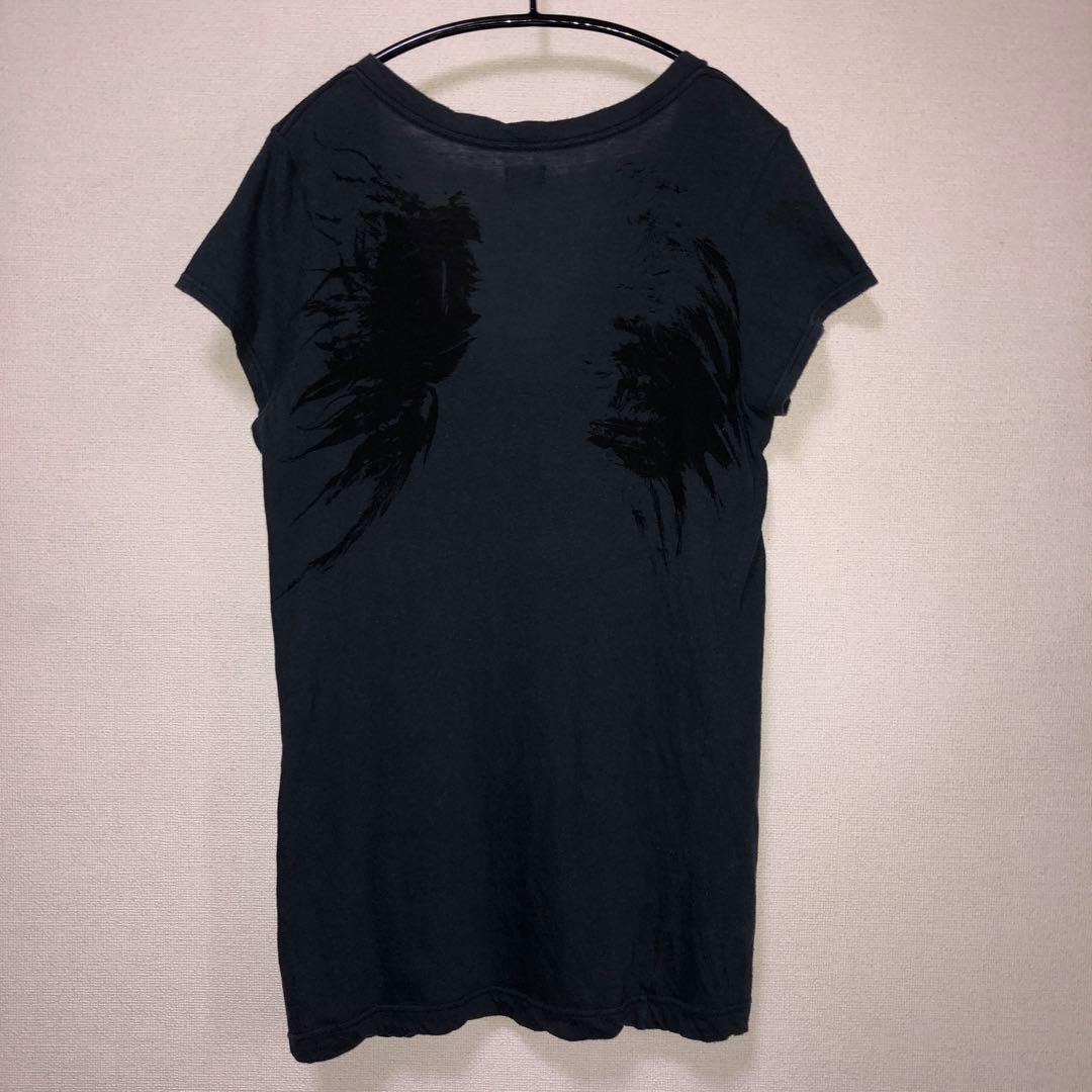 LGBネイビーTシャツ　 レディースサイズ1