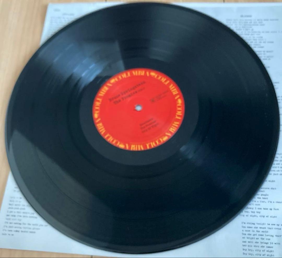 希少盤 Bruce Springsteen The Promise 3LP