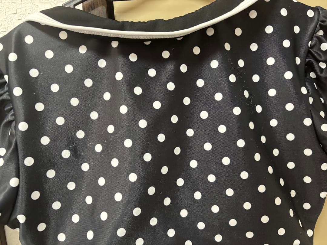 Darich ドットハイウエストビキニ