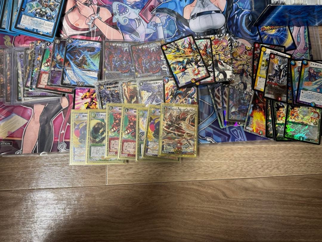 デュエマ　引退品　まとめ売り　約1500枚