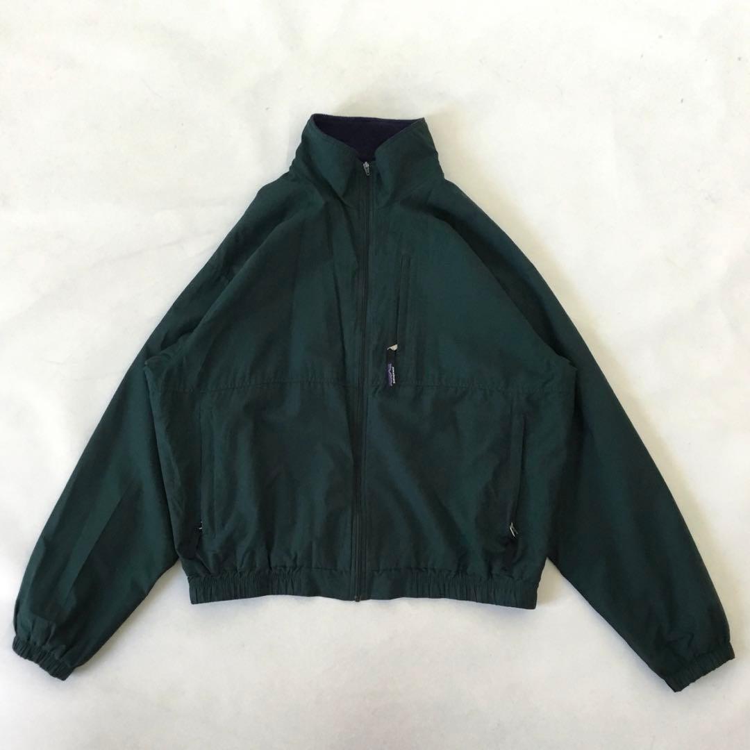 「L」パタゴニア★99年■ニューマネティックジャケット/シェルドシンチラ