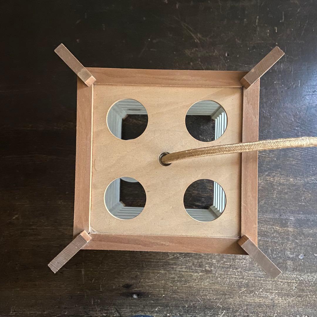 昭和レトロ　和風照明　和モダン　ペンダントライト　ナショナル