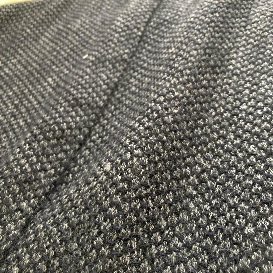 dunhill テーラードジャケット　ツイード　ウール　アルパカ　スペイン製