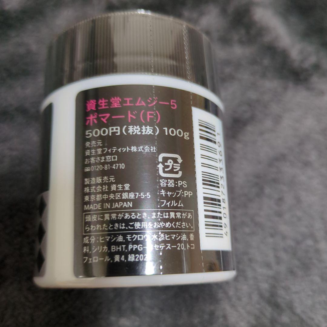 MG5 ポマード(F) 100g③