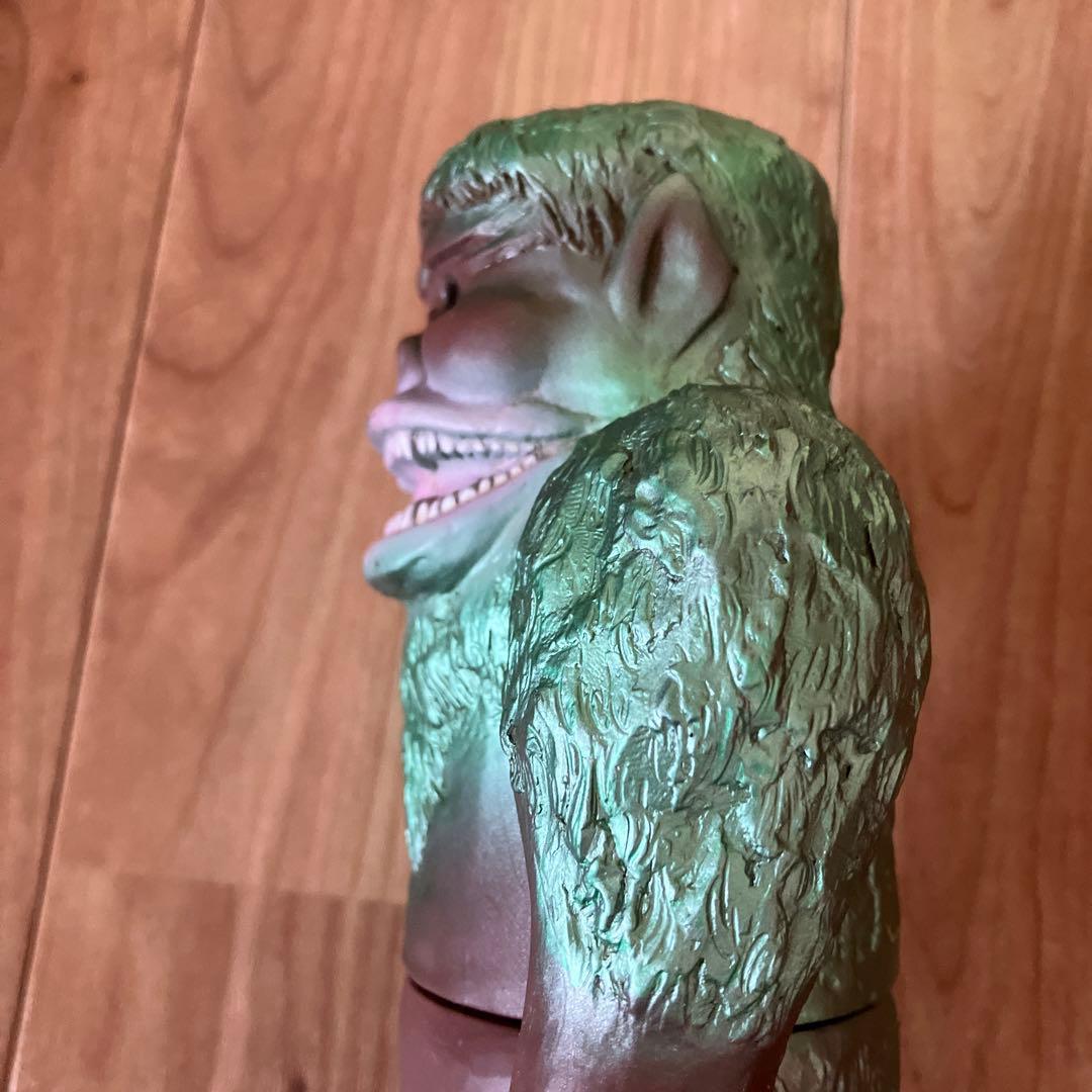 マーミット 世紀の大怪獣シリーズ M1号　ソフビ