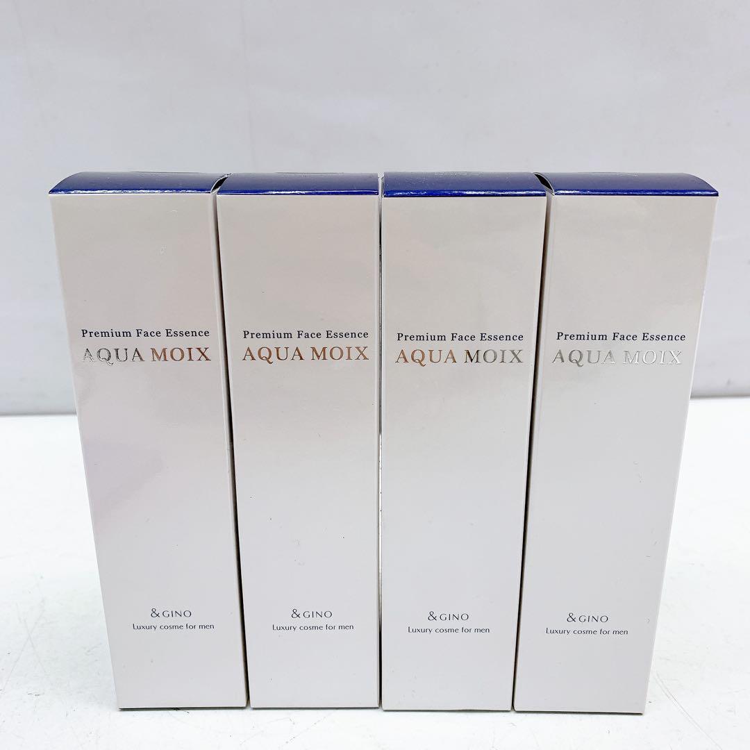 12AB6 アンドジーノ &GINO MSPフェイスエッセンス 美容液