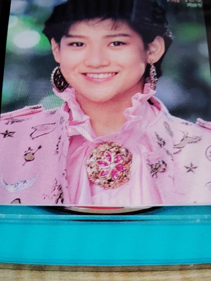 岡田有希子クロニクルDVD10枚組