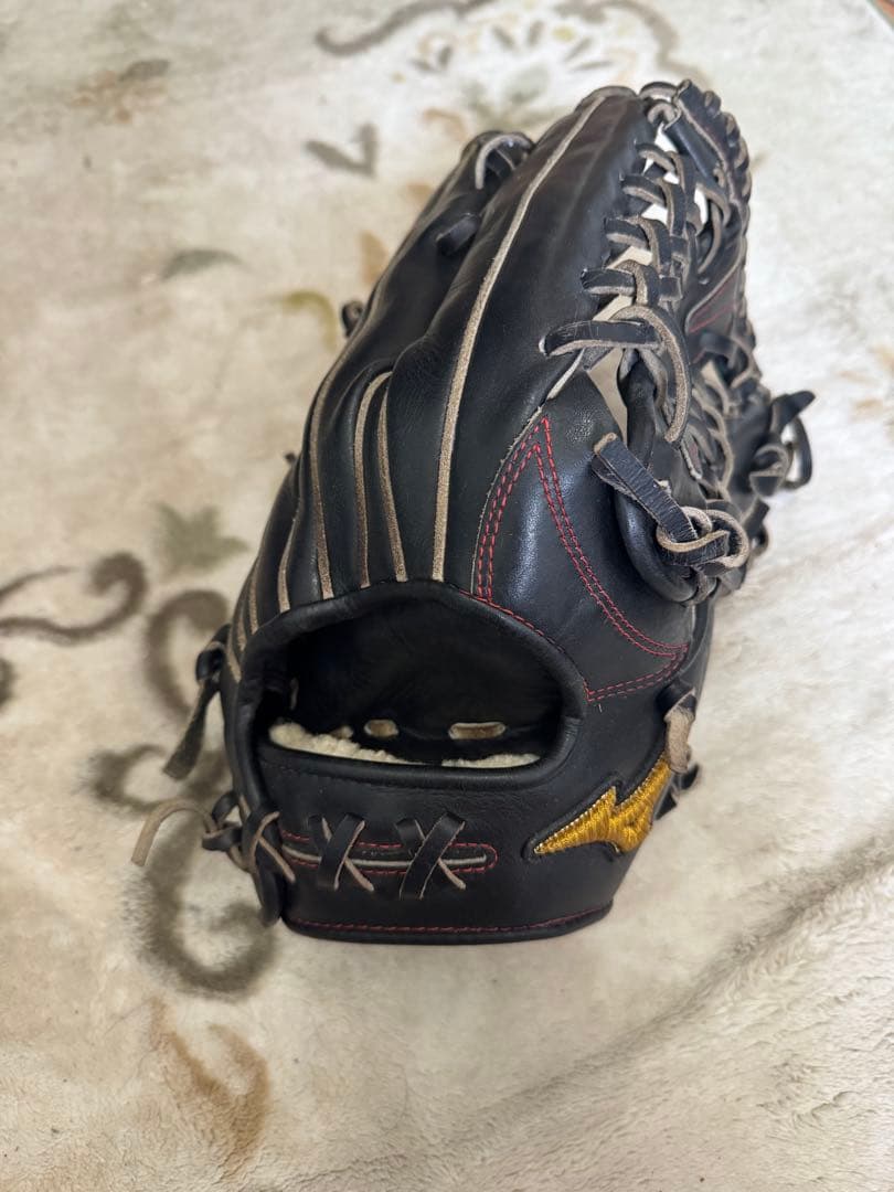 ミズノプロ　外野用　軟式