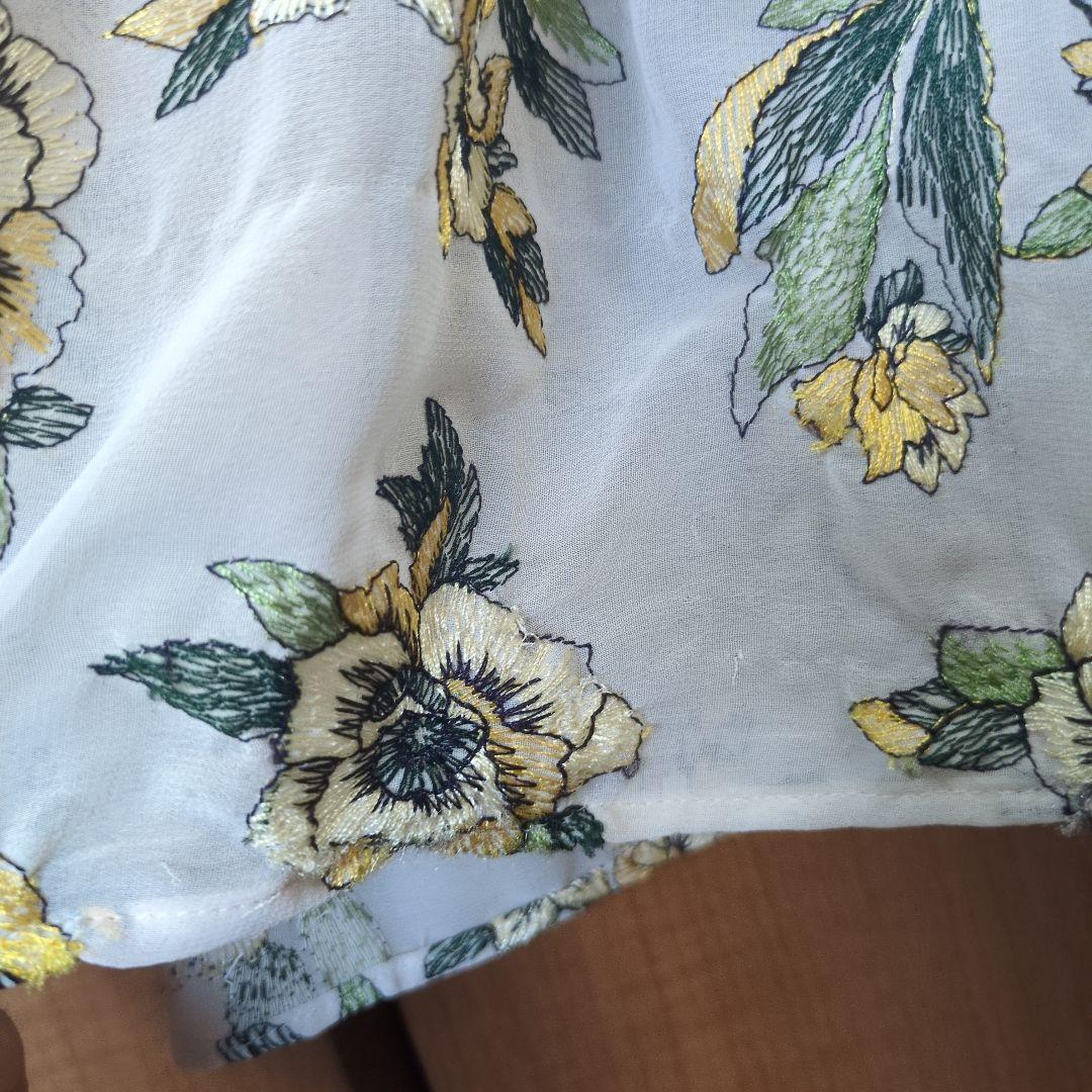 悠！グレースコンチネンタルワンピース