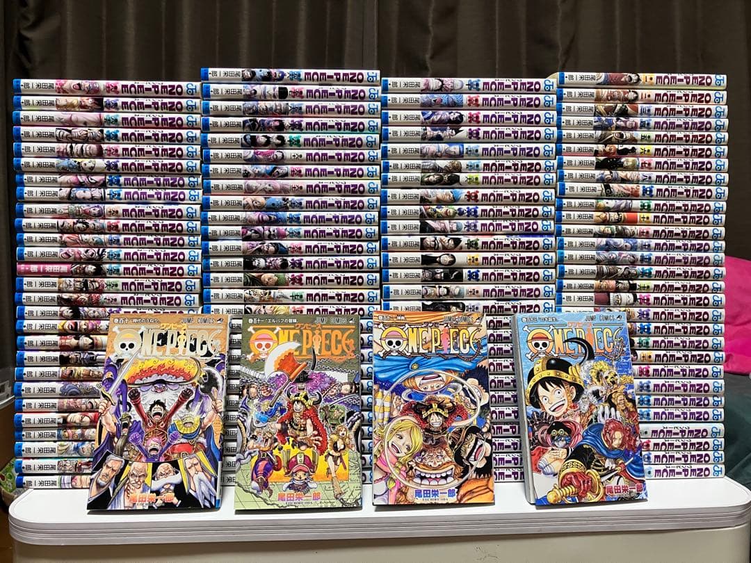 《初版多数》ワンピース 全巻セット 113巻