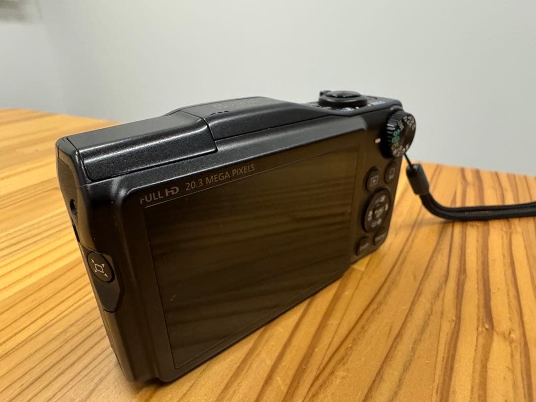 Canon PowerShot SX710 HS 本体