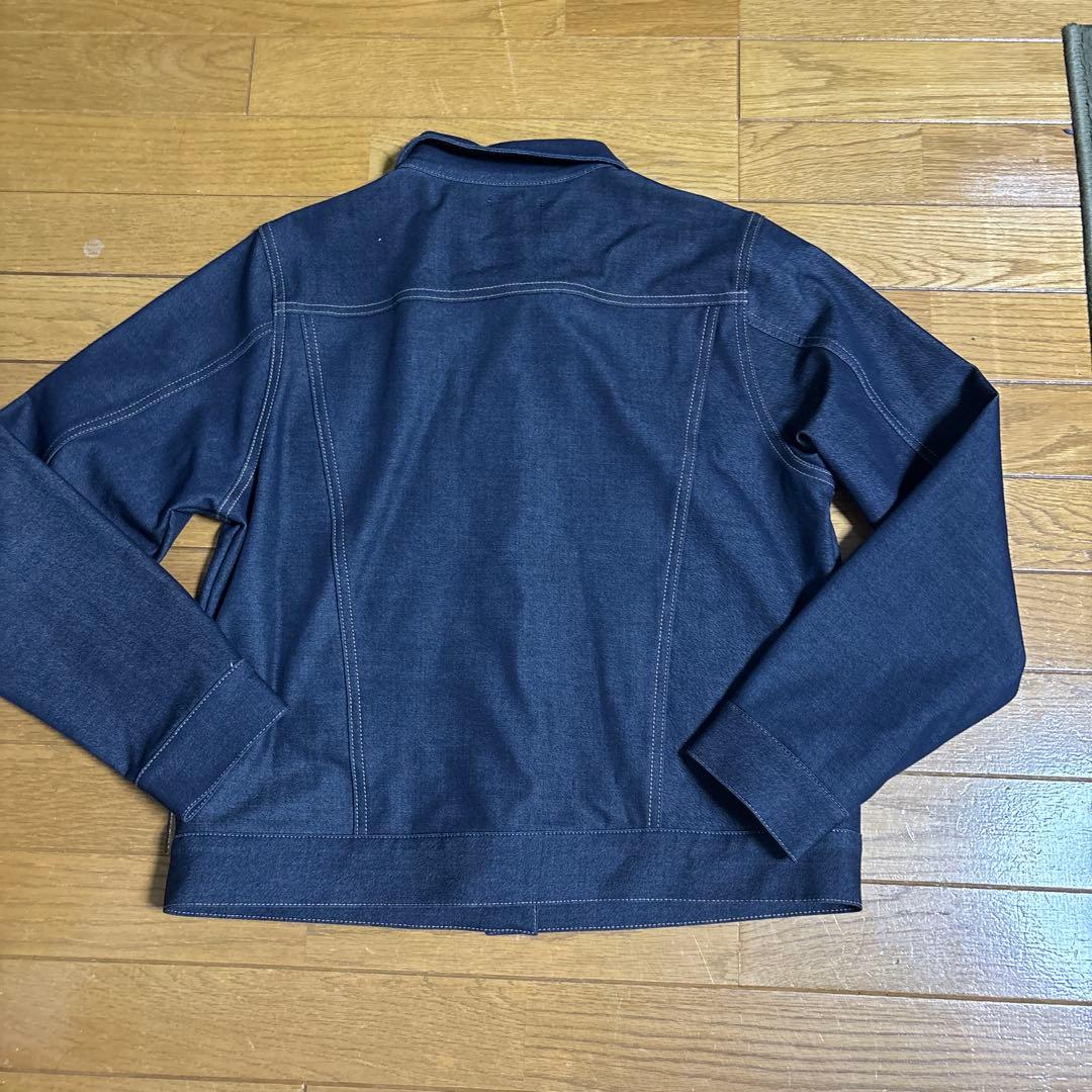 B-THREE 限定販売　デニムジャケット　サイズL
