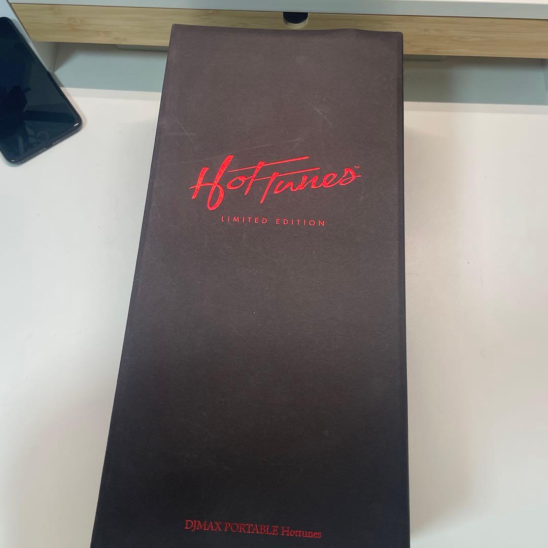 Nintendo Switch DJMAX Portable HotTunes LIMITED EDITION