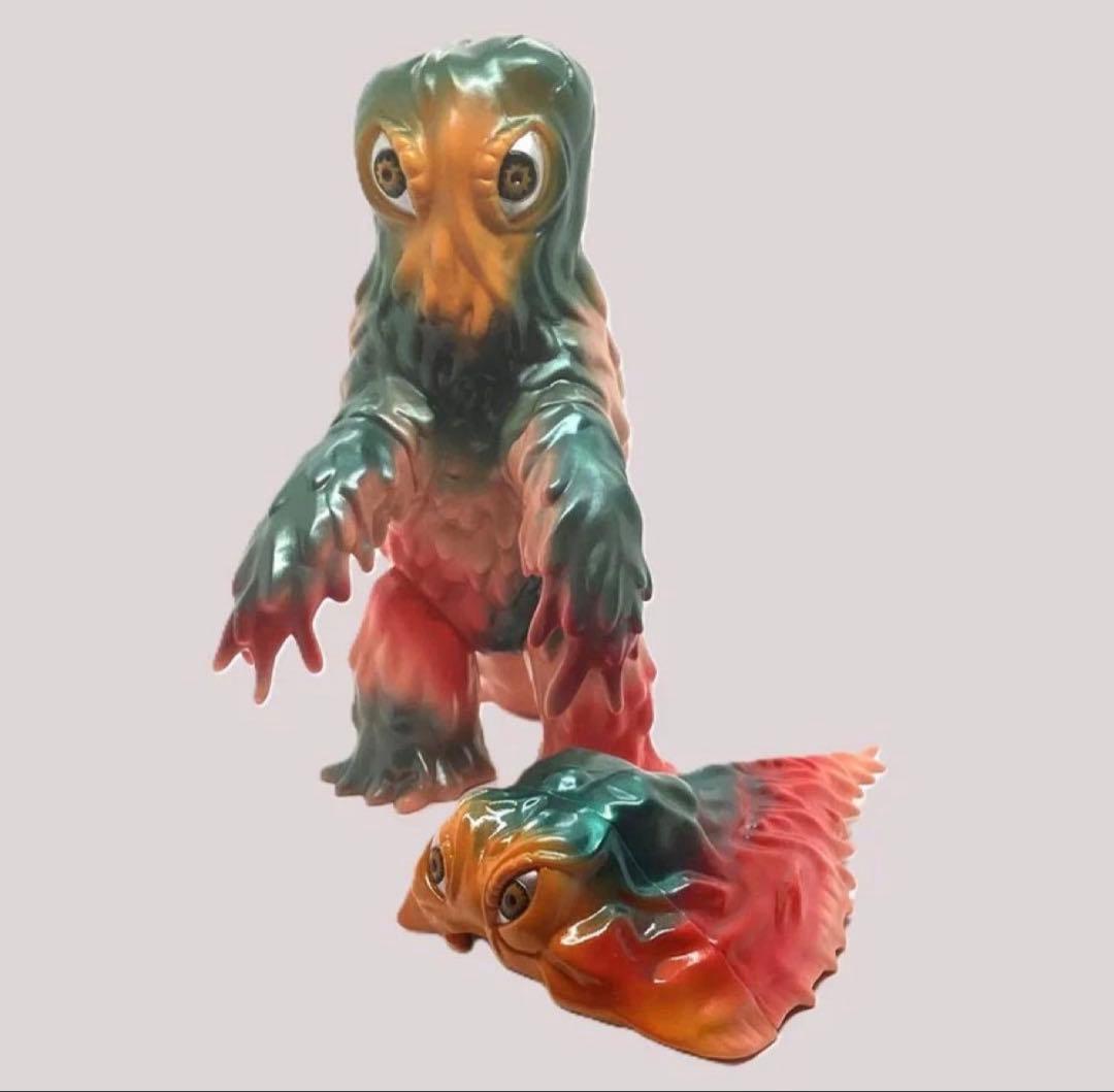 MARUSANヘドラ350A-Type(MOMO) + 飛行期MOMOセット