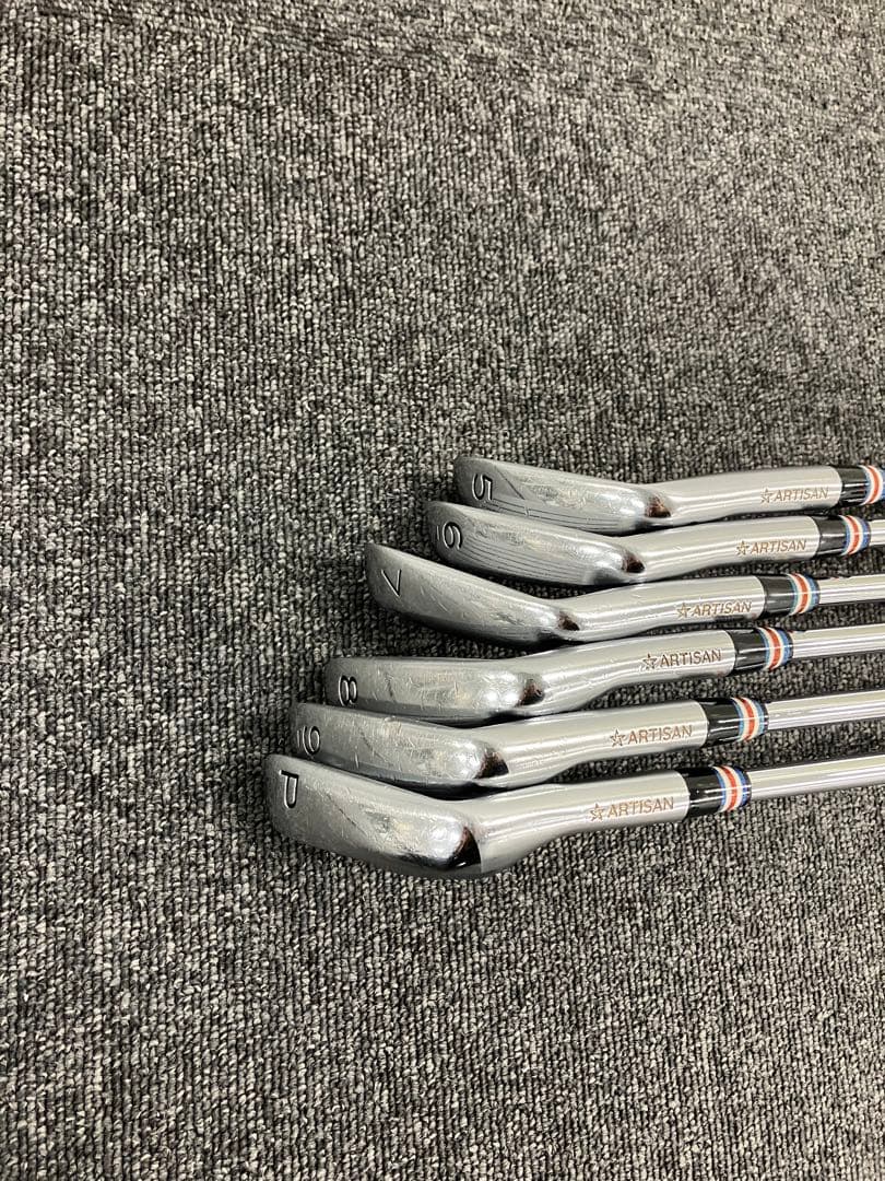 アーティザンＬＳ☆７２０ＨＭ ５番〜ＰＷ