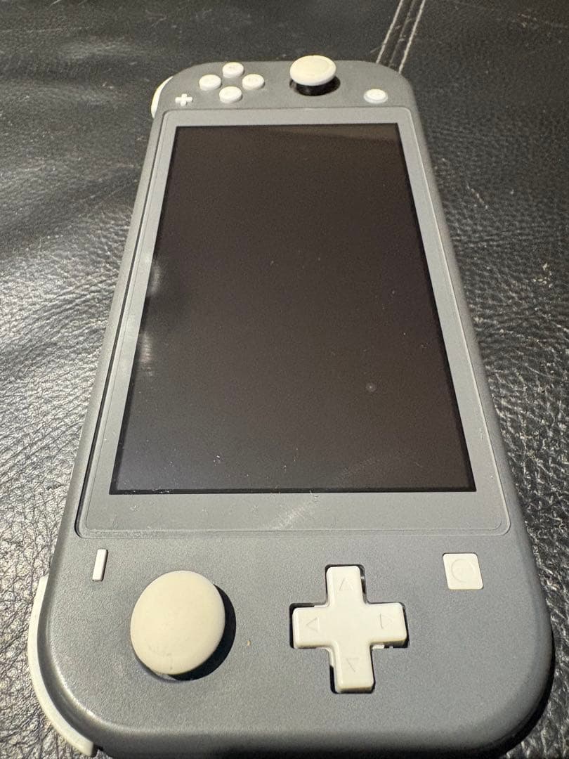 Nintendo Switch Lite ACアダプター付き 修理履歴無し