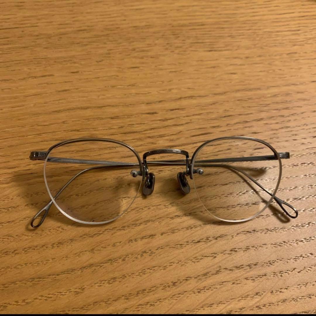 アイヴァン　EYEVAN 7285 眼鏡　モデル143