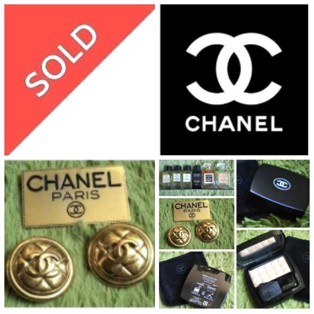 【CHANEL】  ★完売御礼★