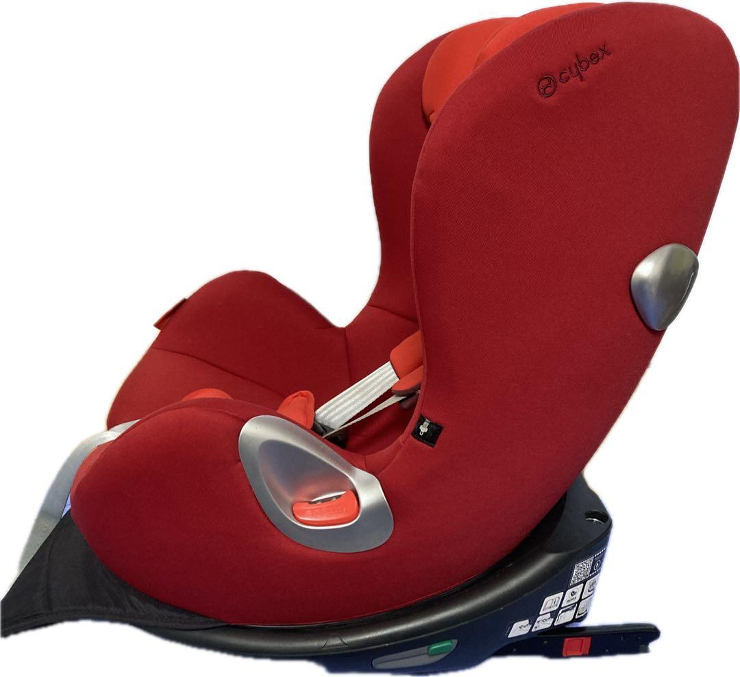 CYBEX サイベックス チャイルドシート シローナ　ISOFIX対応