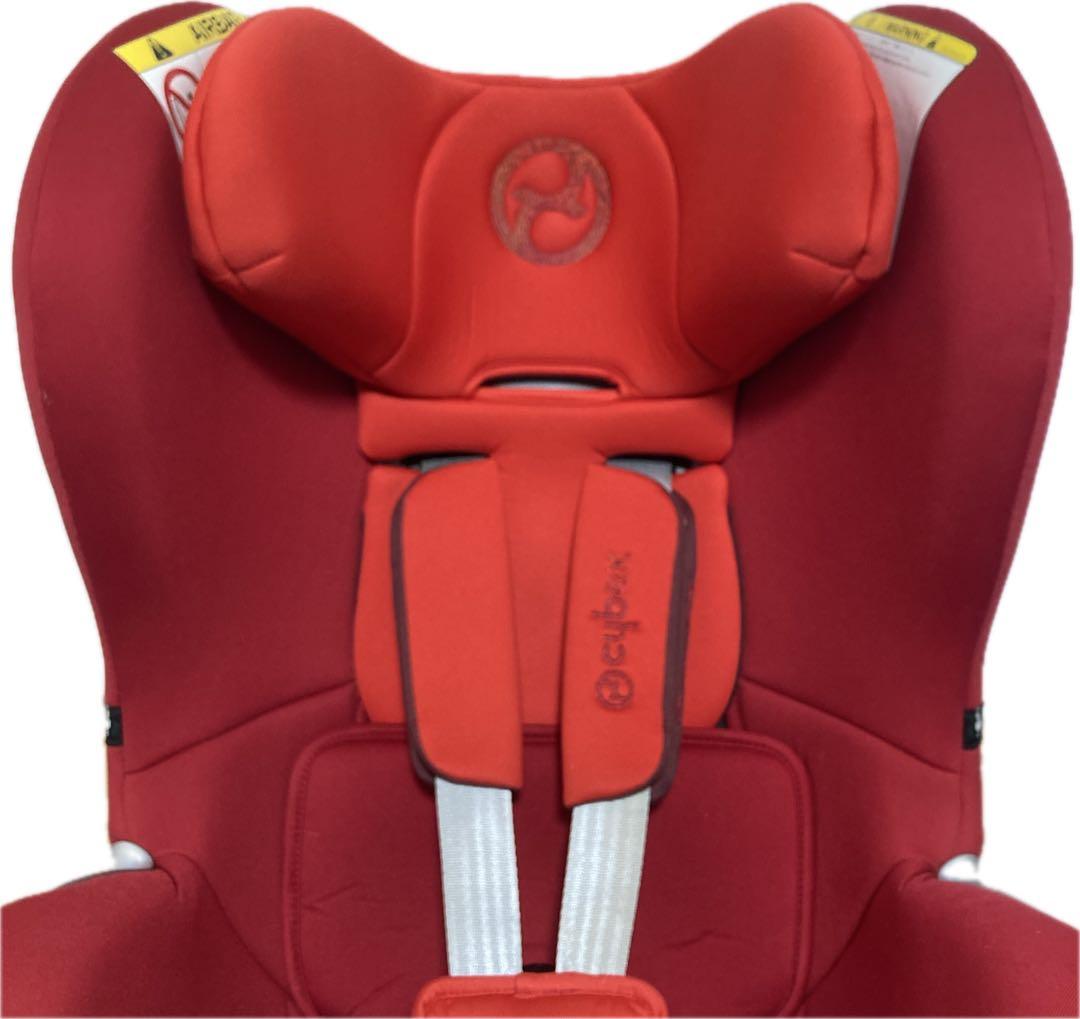 CYBEX サイベックス チャイルドシート シローナ　ISOFIX対応