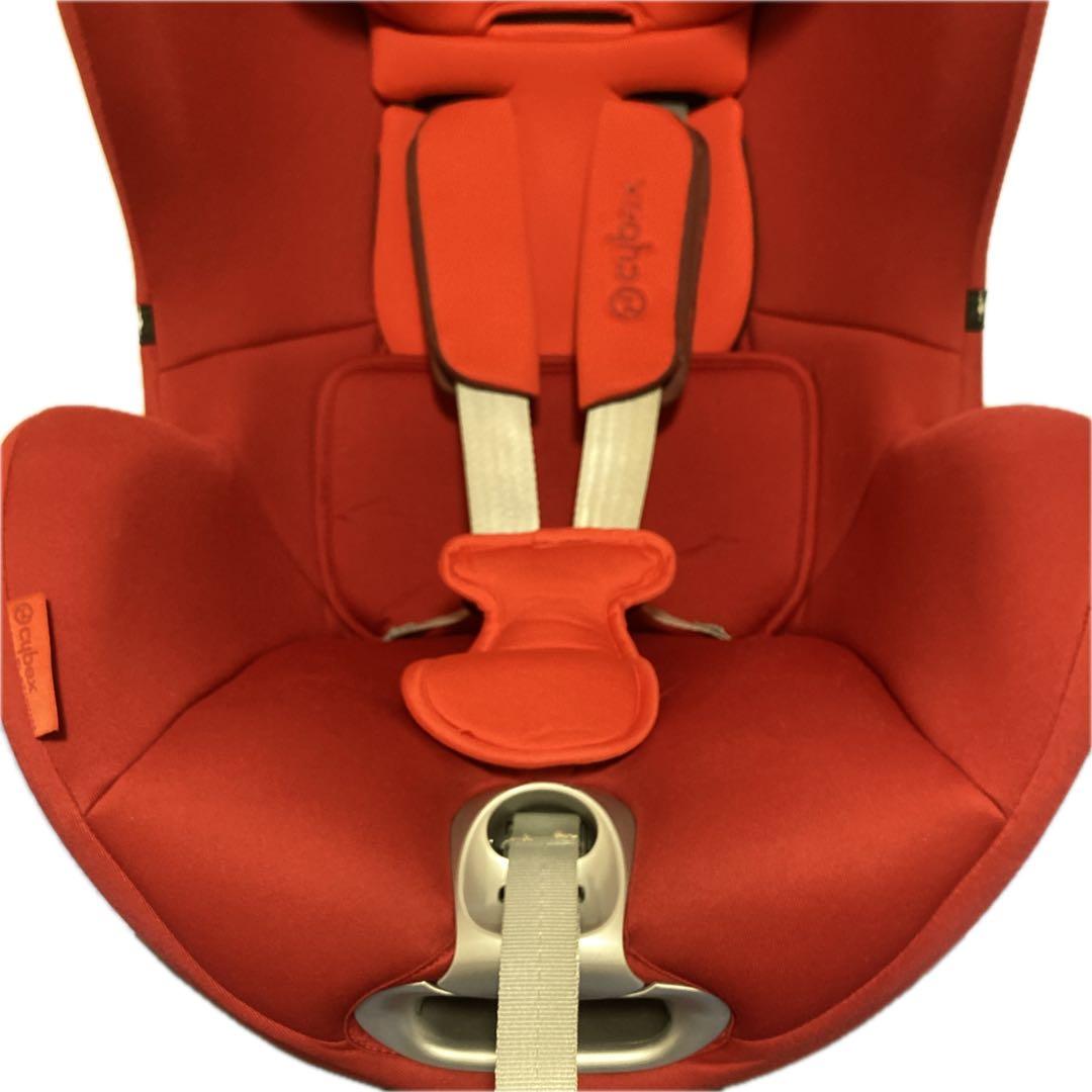 CYBEX サイベックス チャイルドシート シローナ　ISOFIX対応