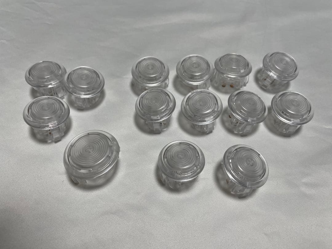 PUNKWORKSHOP V1ボタン