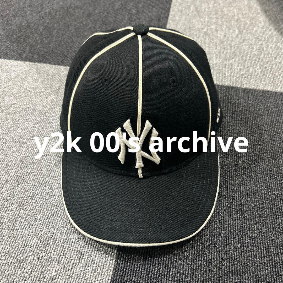 送料込み！NEWERA ニューエラ bboy b系 90s 00s hiphop