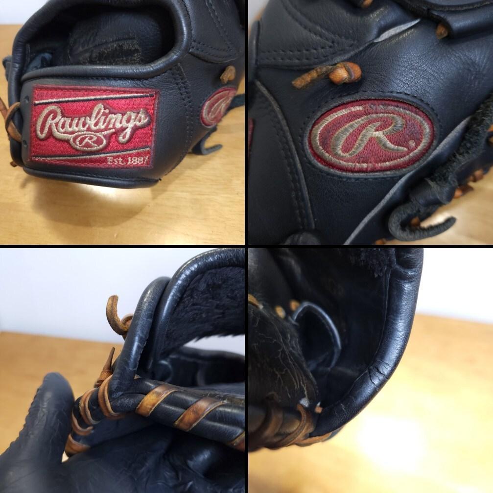 ローリングス デレク・ジータモデル USAシリーズ 内野用 軟式グローブ