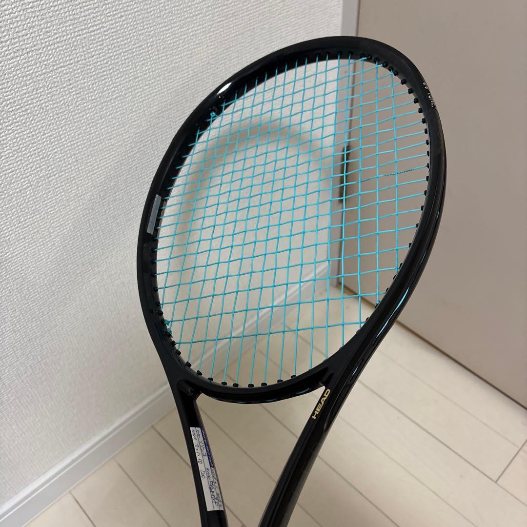 良品Speed Pro Legend 2025 G2 Head ジョコビッチ