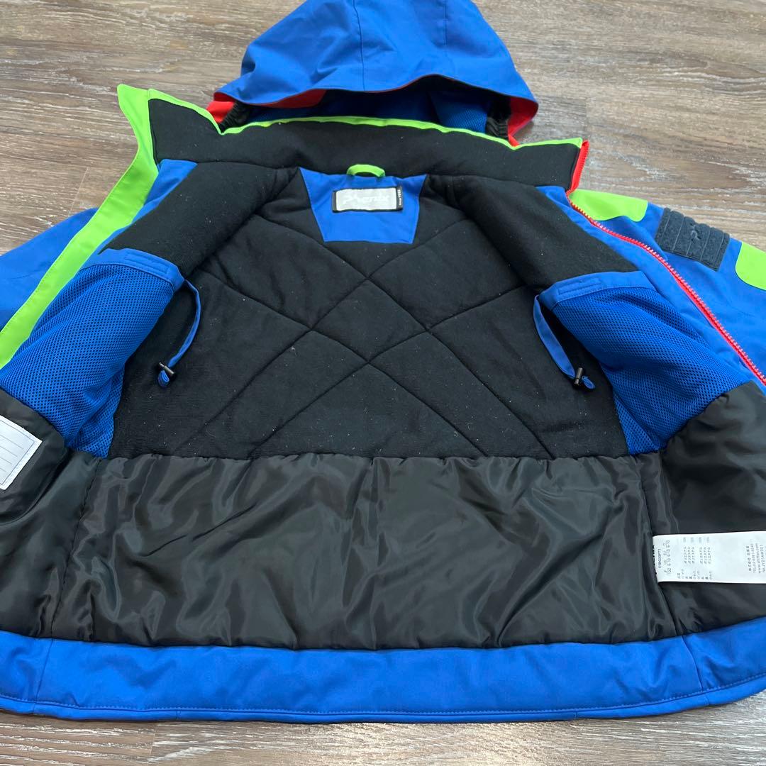 フェニックス 美品　セットアップ　スキーウェア　130 2023年モデル